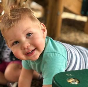 Meet your Posher, Laura